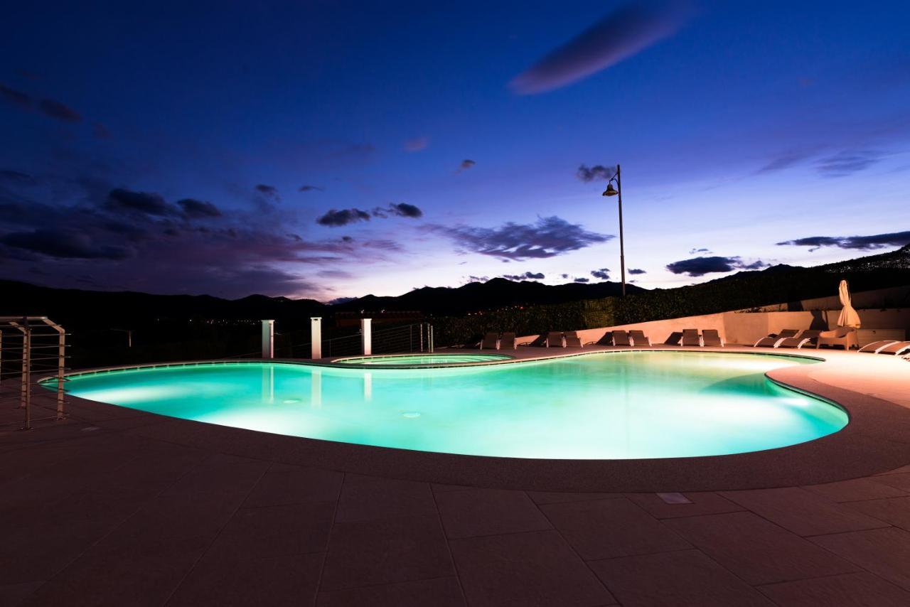 Residence Sardegnasummer Li Mori Budoni Extérieur photo